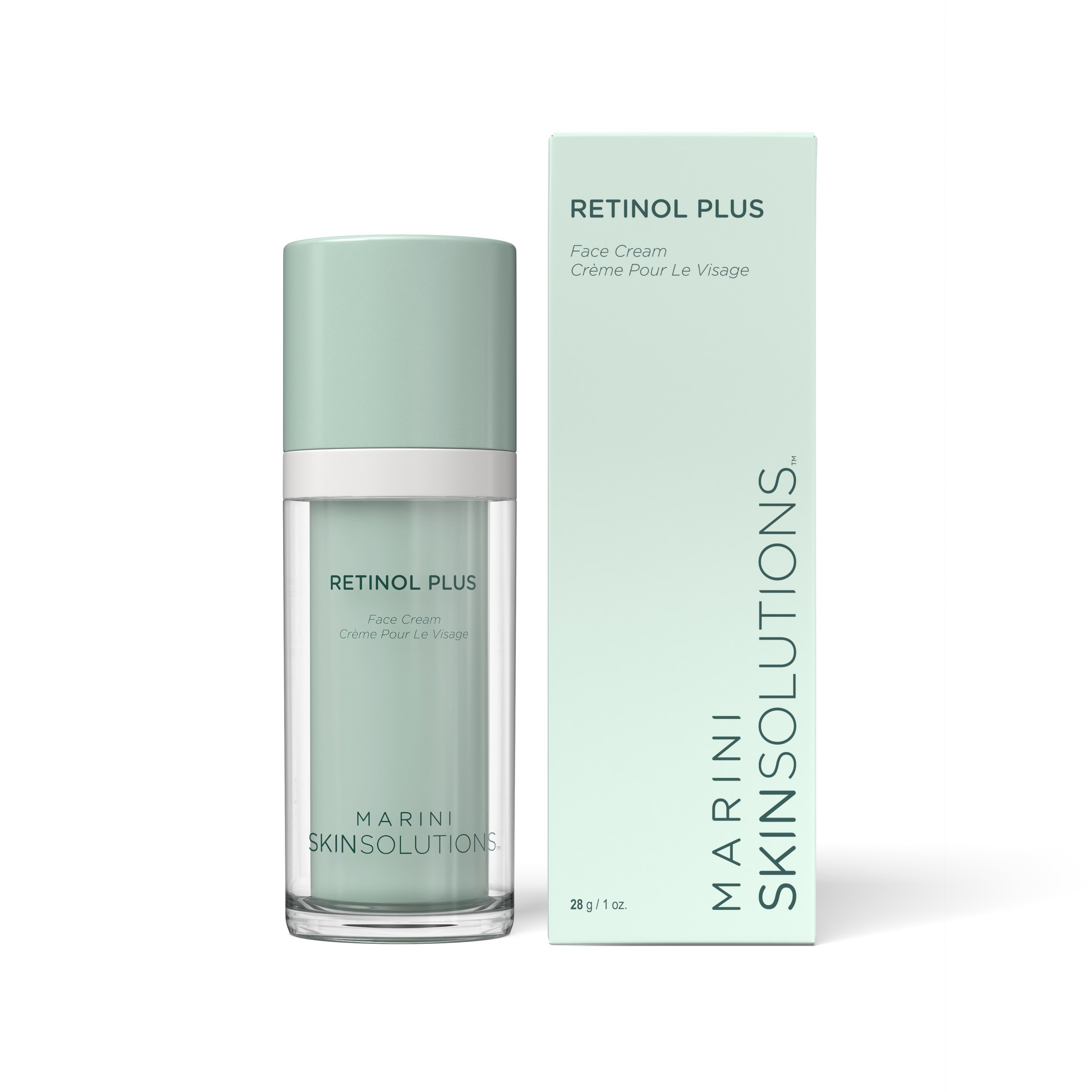 Retinol Plus czy Retinol Plus MD? Jak wdrażać retinol bez podrażnień