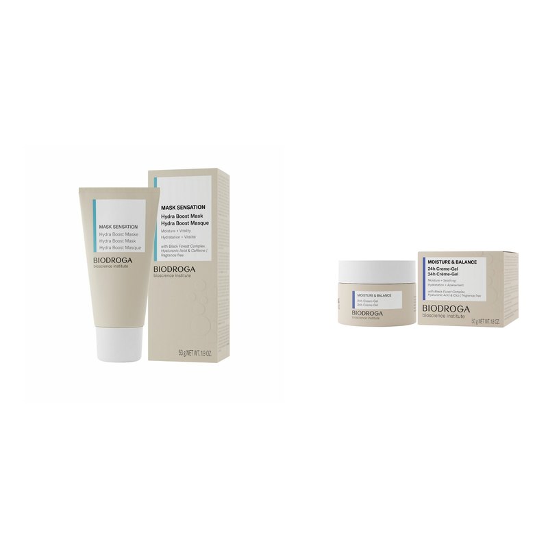Moisture & Balance