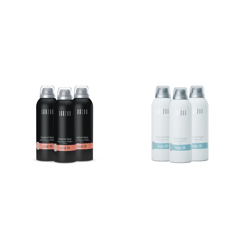 Dezodorant w sprayu