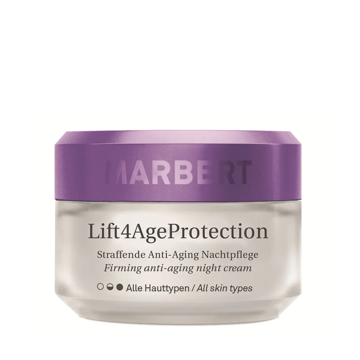 Marbert Lift4Age Protection Night Cream - 50ml