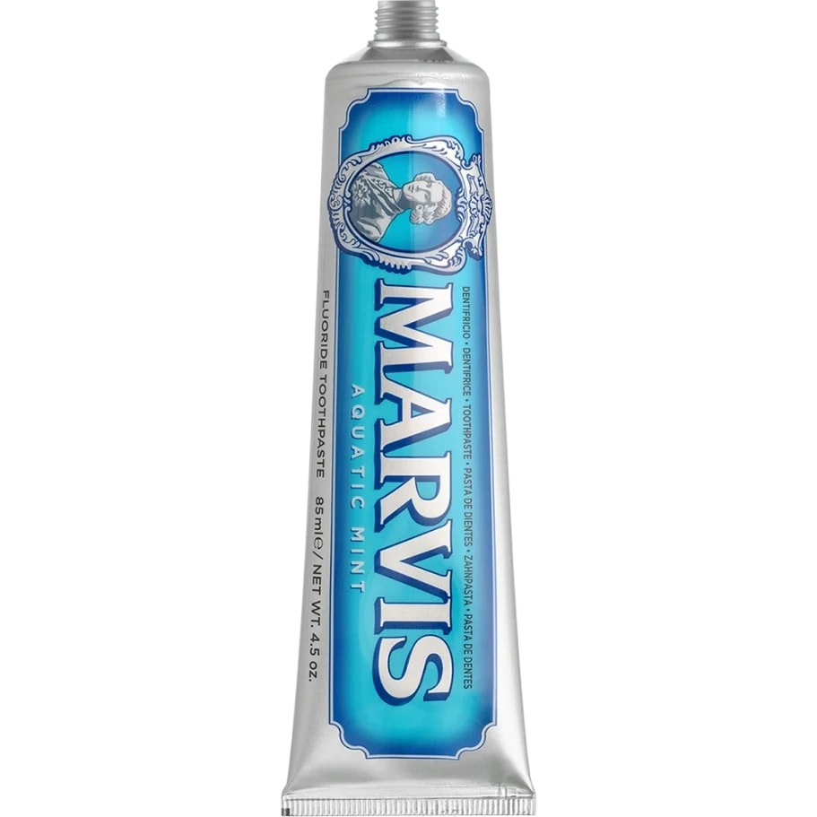 Marvis Toothpaste Aquatic Mint - 85ml