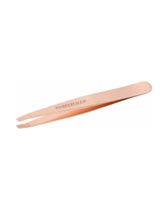 Tweezerman Slant Tweezer Rose Goud Tweezers