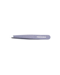 Tweezerman Slant Tweezer Granite Sky