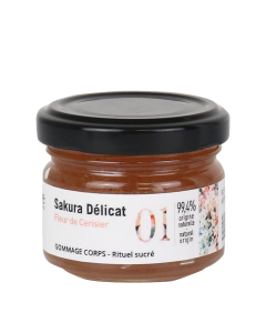 Académie Body Scrub Sugar Ritual 60 Ml