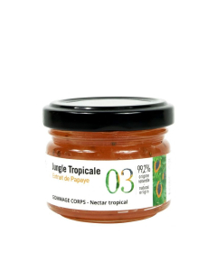 Academie Body Scrub Nectar Tropical 60 Ml