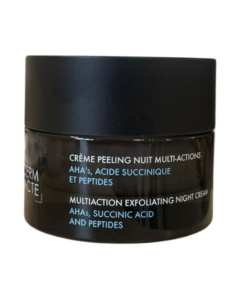 Derm Acte Multiaction Exfoliating Night Cream - 50ml