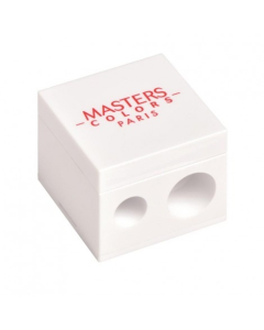 Guinot White Pencil Sharpener