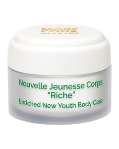 Mary Cohr Nouvelle Jeunesse Corps "Riche" - 200ml