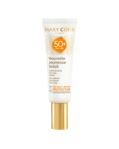 Mary Cohr Nouvelle Jeunesse Soleil FPS 50+ - 50ml