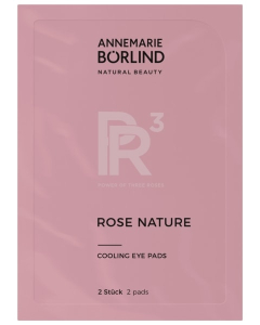 Annemarie Börlind ROSE NATURE Eye Pads 6x2 pads