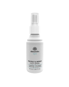 Alessandro Spa Foot Protect & Repair Spray 50 Ml