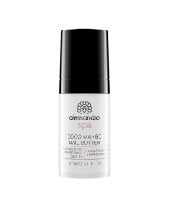 Alessandro Spa Coco Mango Nail Butter