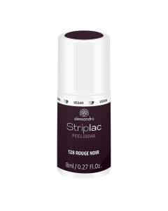 Alessandro Peel Or Soak St2 Rouge Noir 128
