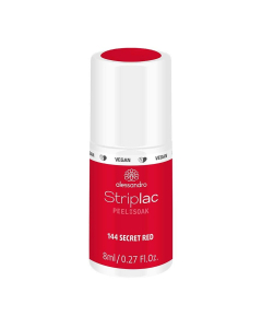Alessandro Peel Or Soak St2 144 Secret Red 8 Ml