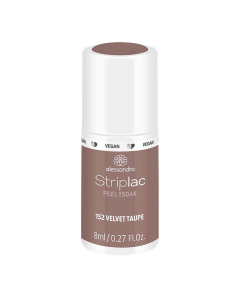 Alessandro Peel Or Soak St2 152 Velvet Taupe 8 Ml