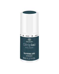 Alessandro Peel Or Soak St2 156 Petrol Love 8 Ml