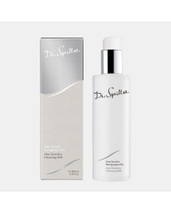 Dr. Spiller Aloe Sensitive Cleansing Milk - 200ml
