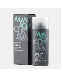 Dr. Spiller Manage Your Skin Refreshing Facial Cleanser - 150ml
