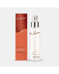 Dr. Spiller Summer Glow Maximum Moisture Hyaluronic Spray - 100ml