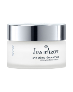 Jean d'Arcel 24h Crème Rénovatrice - Renewing Face Cream - 50ml