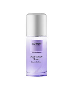 Marbert Bath & Body Classic Eau De Toilette