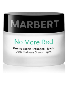 Marbert NoMoreRed Light Comfort Cream - 50 Ml