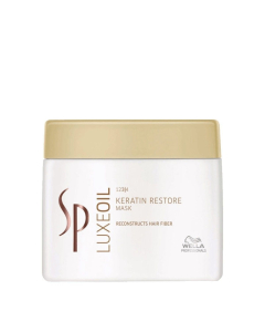 Wella Sp Luxe Oil Keratin Restore Mask 400 Ml
