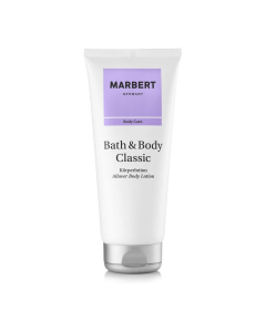 Marbert Bath & Body Classic Allover Body Lotion 200 ML