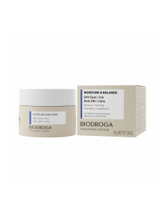 Biodroga Institut Moisture & Balance 24H Care Rich