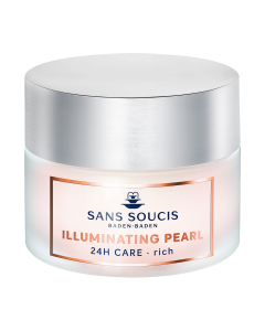 SANS SOUCIS Illuminating Pearl 24H Care Rich 50 Ml