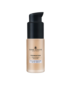 Sans Soucis Foundation Cellular Moisture 30 - Warm Beige