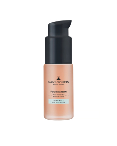 Sans Soucis Foundation Pure Matt 20 - Natural Beige 