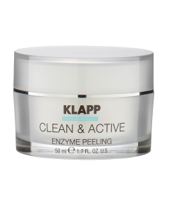 Klapp Clean & Active Enzyme Peeling