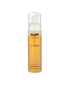 KLAPP C Pure - Foam Cleanser