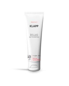 Klapp Facial Sunscreen 50 Spf 50 Ml