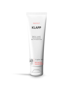Klapp Facial Sunscreen Bb 50 Spf 50 Ml