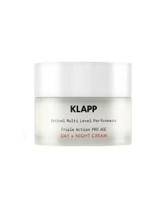 KLAPP Resist Aging - Triple Action PRO AGE Face Cream