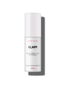 KLAPP Resist Aging - Triple Action PRO AGE Serum