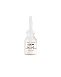 KLAPP Resist Aging - Triple Action PRO AGE Booster