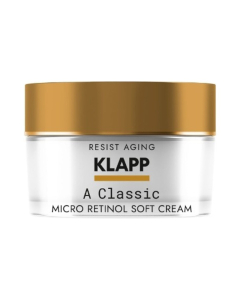 KLAPP A Classic - Micro Retinol Soft Cream