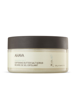 Ahava Softening Butter Salt Scrub 220Gr