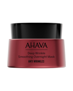 Ahava Overnight Deep Wrinkle Mask