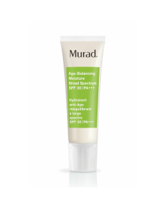 Murad Age-Balancing Moisture Broad Spectrum SPF30 PA+++ - 50ml