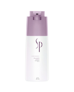 Wella Balance Scalp Shampoo 1000 Ml