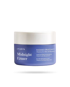 Pupa Midnight Eraser Cleansing Balm