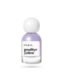 Pupa Goodbye Yellow – Anti-yellow Nail Base