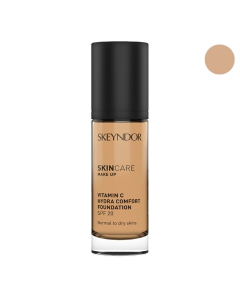 Skeyndor Vitamin C Hydra Comfort Foundation 01