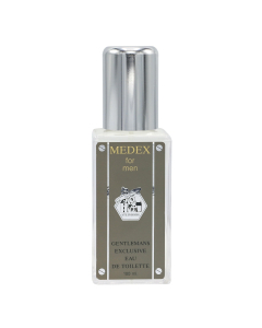 Medex Gentlemen Exclusive Eau de Toilette - 100ml