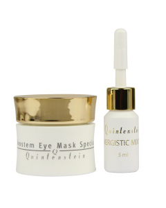 Quintenstein Avostem Eye Mask set - 15ml + 5ml