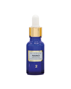 Medex Nano-emulsion - Vitamine C/E & Q10 - 20ml